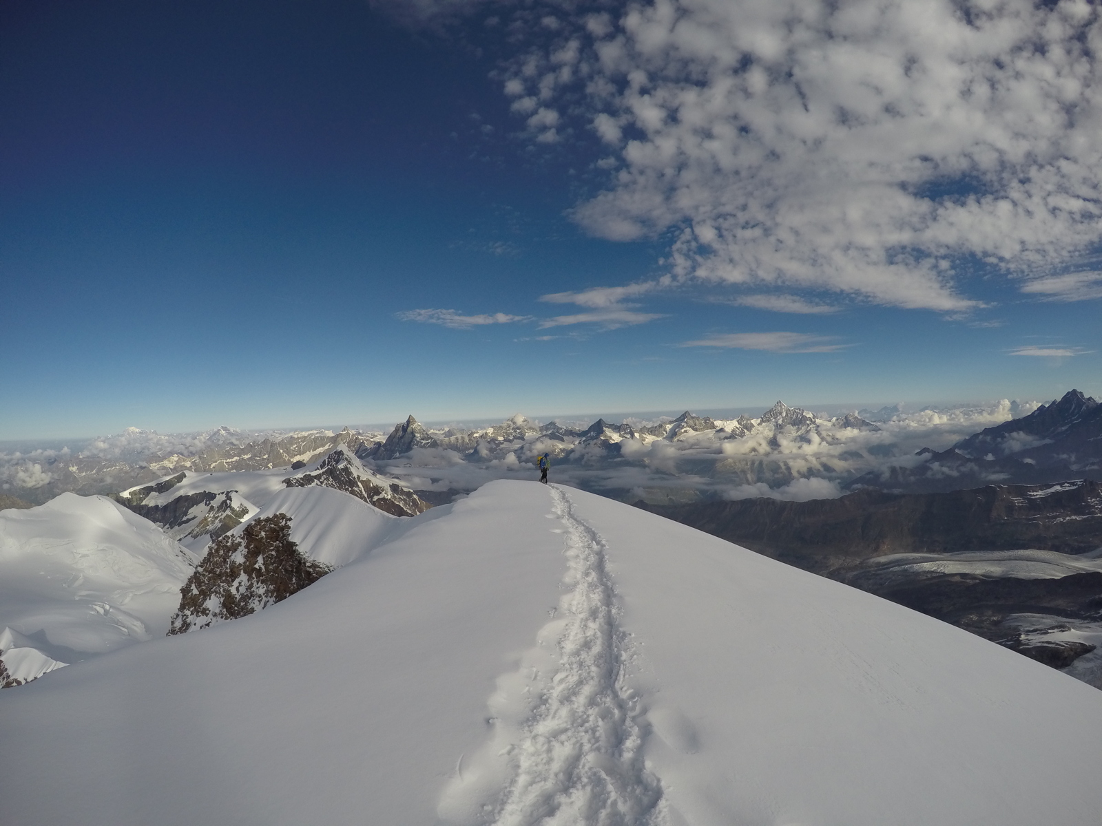 Monte Rosa Tour 2016